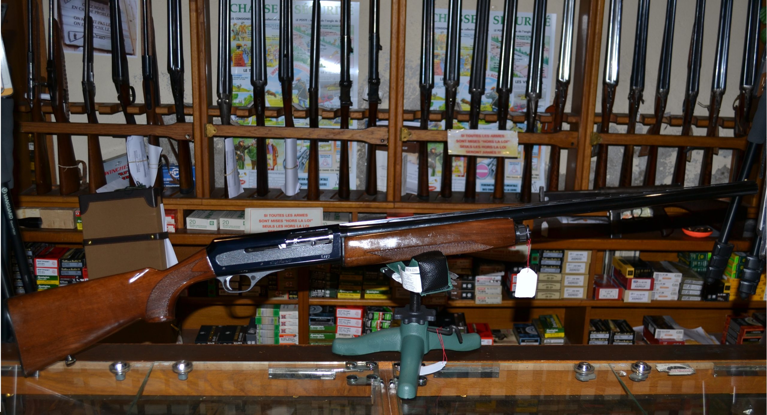 Occasion FUSIL DE CHASSE FRANCHI ASSO armurerie Bernizan