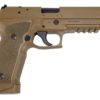 Pistolet Sig Sauer P226 X-Five Tac FDE armurerie bernizan