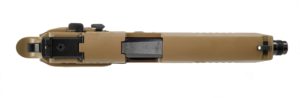 Pistolet Sig Sauer P226 X-Five Tac FDE armurerie bernizan
