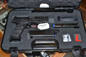 WALTHER PDP FS ARMURERIE BERNIZAN