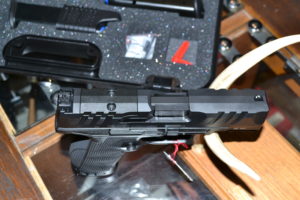 WALTHER PDP FS ARMURERIE BERNIZAN