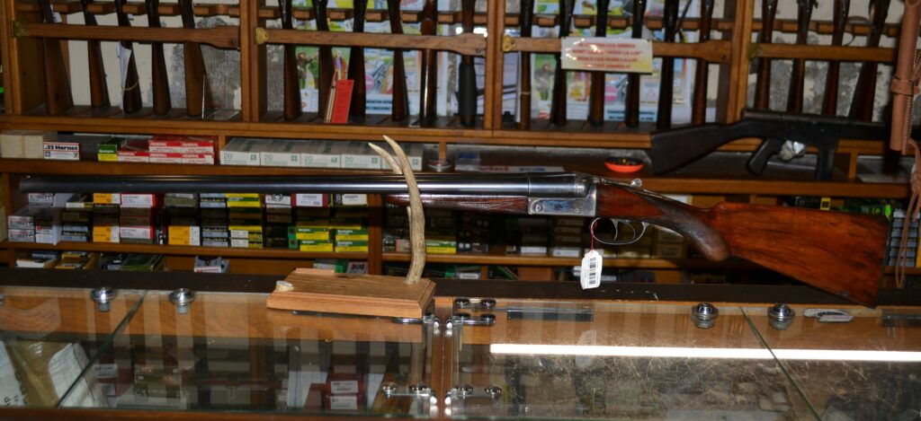 Manufrance Robust 234 occasion Armurerie Bernizan Armurerie Bayonne