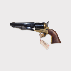 PIETTA ARMY SHERRIFF SUBNOSE CAL 44
