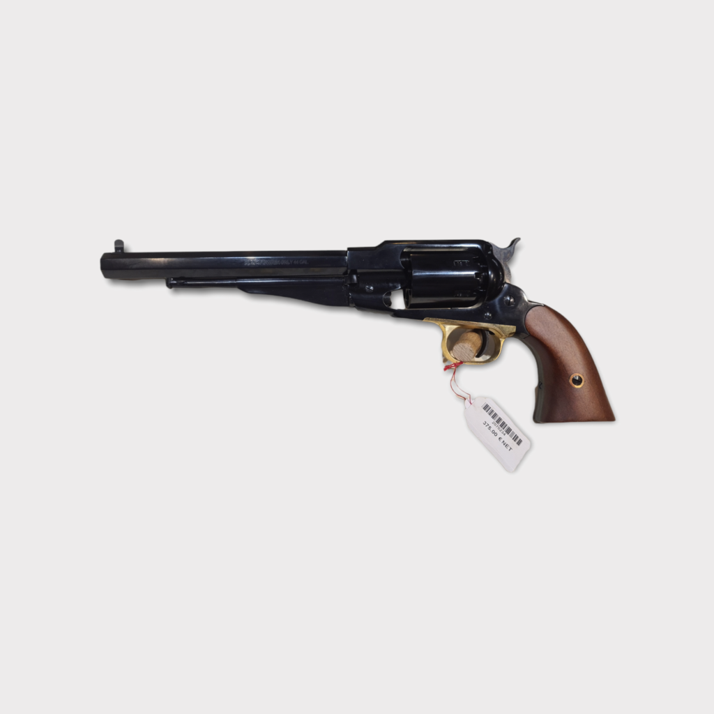 PIETTA REMINGTON 1858 ACIER CAL 44
