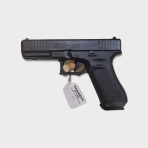 GLOCK 17 GEN5 9mm PAK armurerie bernizan