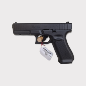 UMAREX T4E GLOCK 17 GEN5 CAL 43 armurerie bernizan