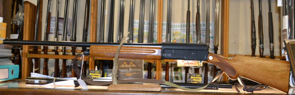 Occasion BROWNING auto 5 armurerie bernizan armurerie bayonne