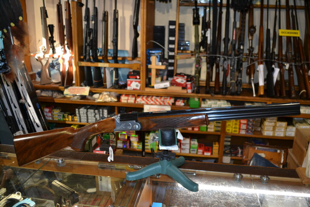 RIZZINI OMNIUM LIGHT PARADOX CAL 12 armurerie bernizan bayonne