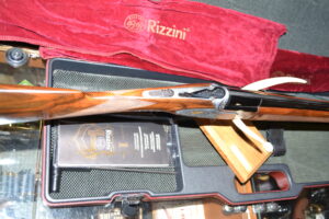 RIZZINI Grand Luxe 20/76 Occasion armurerie Bernizan Bayonne