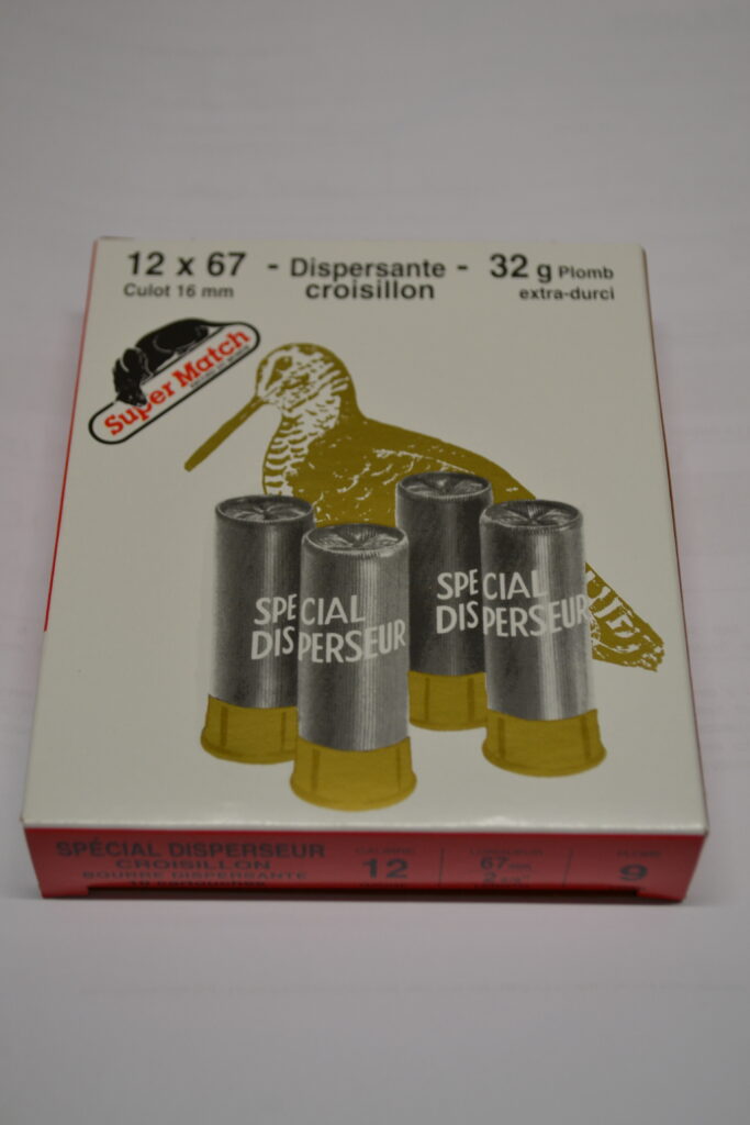Cartouche SUPER MATCH DISPERSANTE CROISILLON