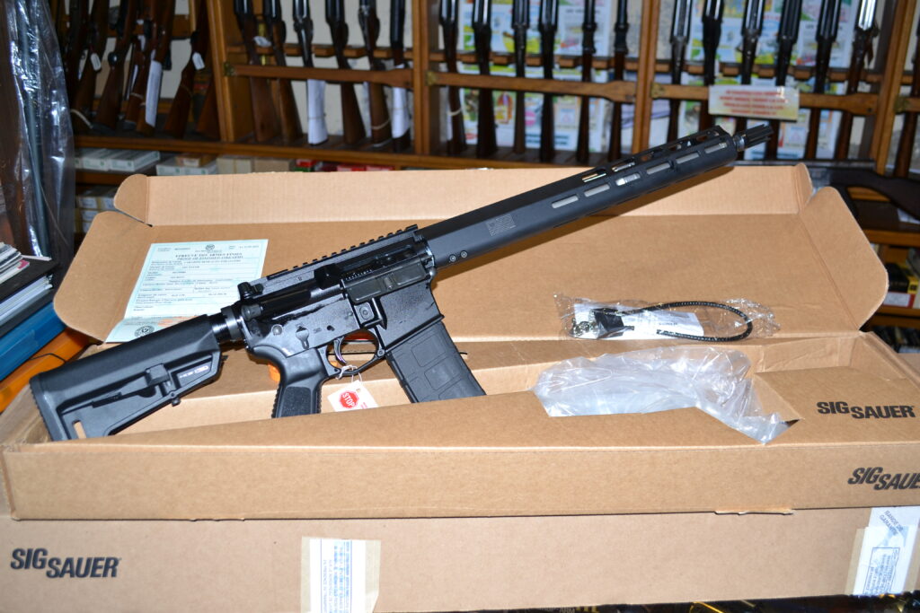 SIG SAUER M400