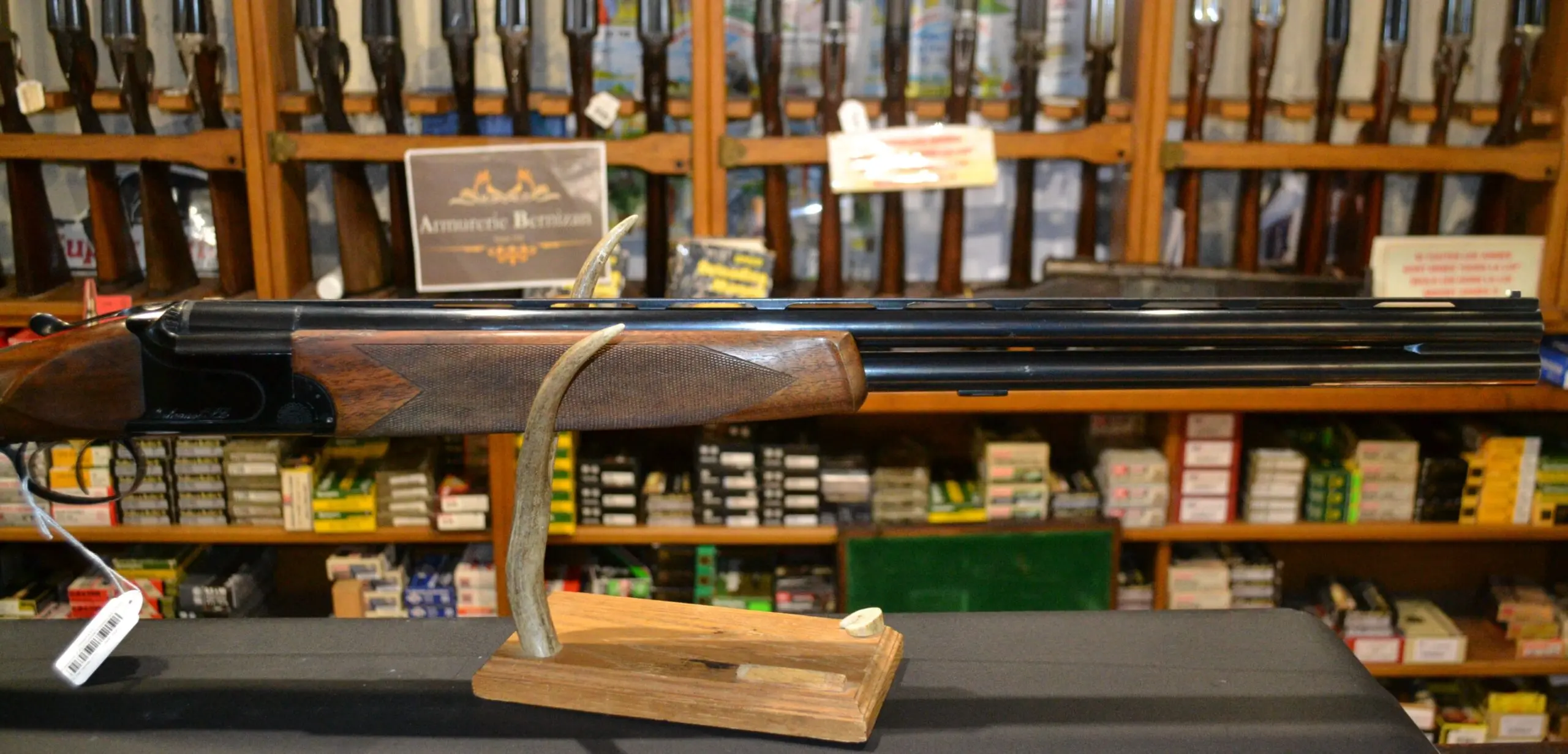 FRANCHI FALCONET Grand Bécassier Occasion armurerie Berniza Bayonne