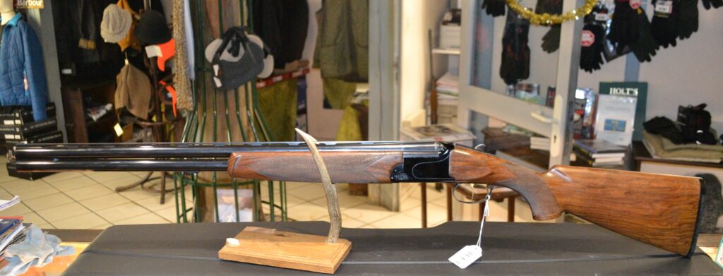 FRANCHI FALCONET Grand Bécassier Occasion armurerie Berniza Bayonne