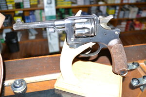 revolver-mas-1892 -occasion- armurerie Bernizan Bayonne
