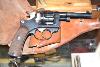 revolver-mas-1892 -occasion- armurerie Bernizan Bayonne