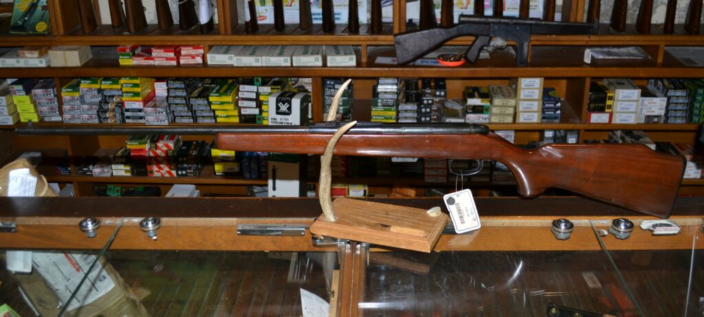 REMINGTON MOD 591 CAL 5MM REM MAG armurerie bernizan