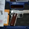 SMITH & WESSON 1911 OCCASION 45 ACP ARMURERIE BERNIZAN -ARMURERIE BAYONNE