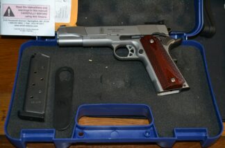 SMITH & WESSON 1911 OCCASION 45 ACP ARMURERIE BERNIZAN -ARMURERIE BAYONNE