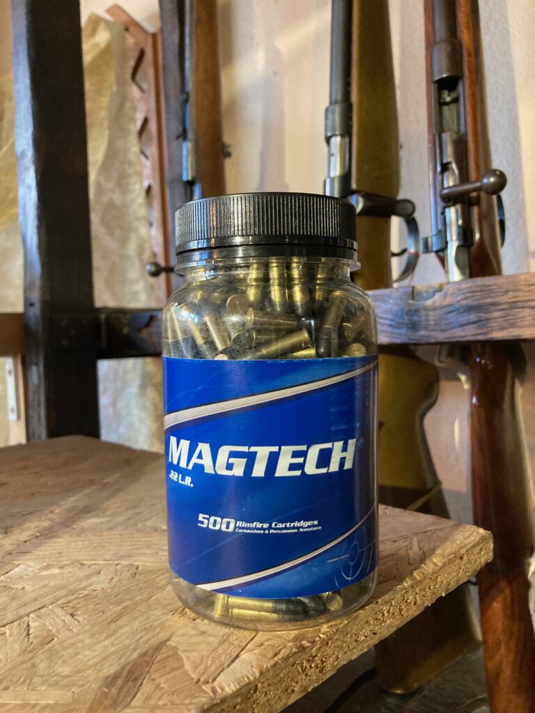 Magtech Munitions 22 Long Rifle