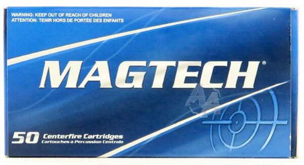 Munitions MAGTECH 9x19mm