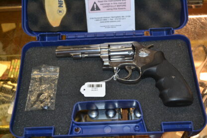 SMITH ET WESSON MOD 64 CAL 38 armurerie bernizan bayonne