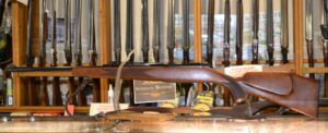 Occasion ZOLI cal 7.64  SOLITAIRE armurerie bernizan armurerie bayonne