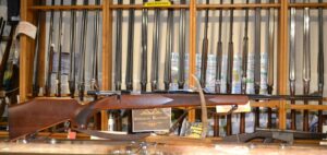 Occasion ZOLI cal 7.64  SOLITAIRE armurerie bernizan armurerie bayonne