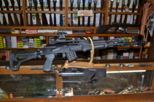 ARSENAL SAR M7F AK 47 CARA. CAL 7.62X39