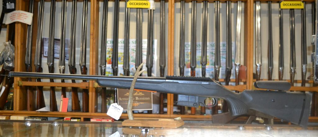 TIKKA T3x CTR armurerie bernizan armurerie bayonne