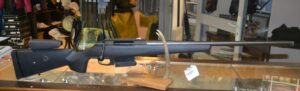 TIKKA T3x CTR armurerie bernizan armurerie bayonne