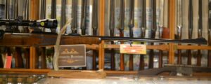 Mauser 98K  CAL 6.5x68 Occasion Armurerie Bernizan Armurerie Bayonne