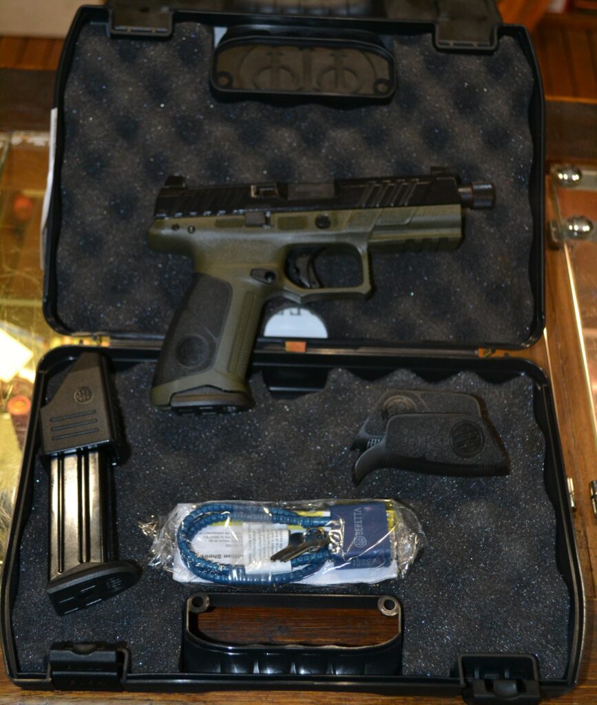 BERETTA APX TACTICAL ARMURERIE BERNIZAN ARMURERIE BAYONNE