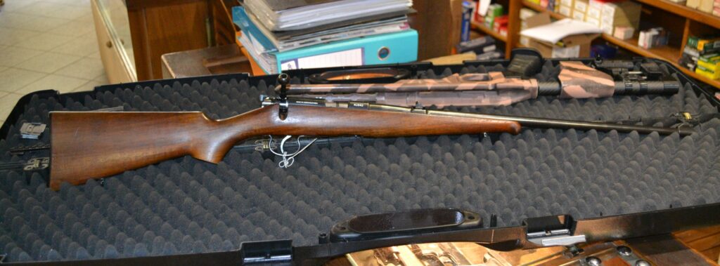 CZ BRNO Occasion Mod 1 22lr-armurerie bernizan-armurerie bayonne