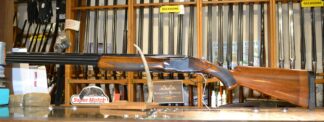 Occasion BROWNING B25 Trap armurerie Bernizan Bayonne