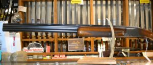 Occasion BROWNING B25 Trap armurerie Bernizan Bayonne