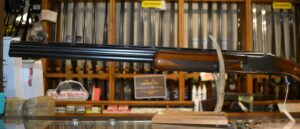 Occasion BROWNING B25 Trap armurerie Bernizan Bayonne