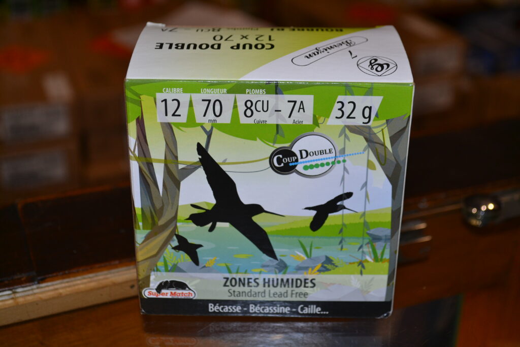 Cartouche Super Match ZH32