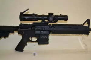 Smith &Wesson M&P 15 MOE SL