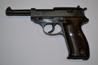 WALTHER P 38 PISTOLET OCCASION ARMURERIE BERNIZAN ARMURERIE BAYONNE