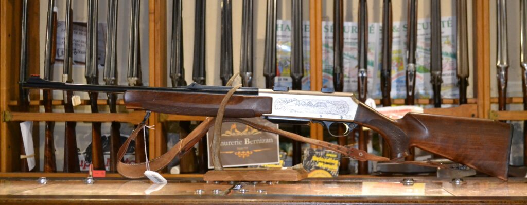 BROWNING Bar 7.64 Occasion armurerie Bernizan Bayonne