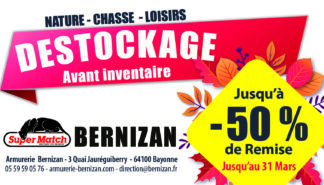 DESTOCKAGE_Semaine