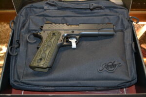 Kimber 1911 KHX Custom-ARMURERIE BERNIZAN BAYONNE