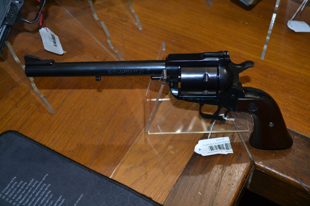 Occasion RUGER BLACKHAWK