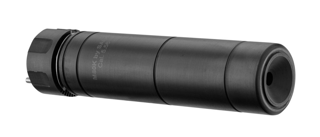SAI M80K Modérateur de Son ARMURERIE BERNIZAN
