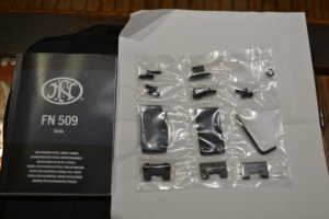 Pistolet FN HERSTAL 509 OCCASION ARMURERIE BERNIZAN BAYONNE