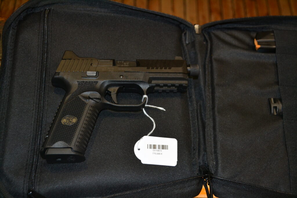 Pistolet FN HERSTAL 509 OCCASION