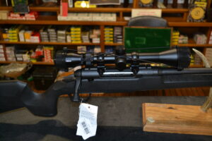 SAVAGE AXIS XP SR CARA 243 win