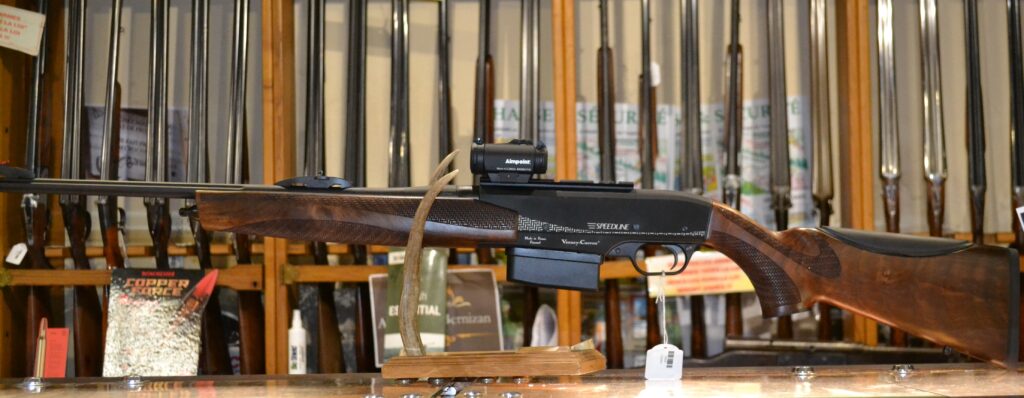 CARABINE DE CHASSE SPEEDLINE BERNIZAN