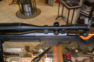 SAVAGE MODEL 110 Occasion -armurerie bernizan-armurerie bayonne
