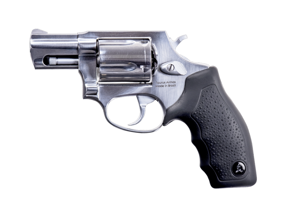 TAURUS 605 SS 357 MAG REVOLVER -ARMURERIE BERNIZAN ARMURERIE BAYONNE